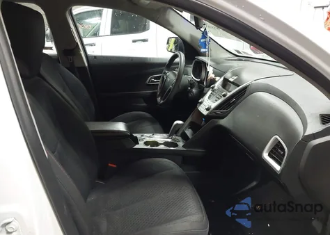 2014 Chevrolet Equinox Ls from USA, damaged, VIN 1GNALAEK2EZ119870